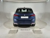Gebraucht BMW 218 Active Tourer 150 PS (110 kW) 2022 Blau Van / Kleinbus