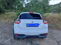 Usata Nissan Juke N-Connecta 110 CV (80 kW) 2016 Bianco SUV