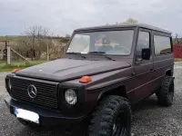 Gebraucht Mercedes G300 88 PS (64 kW) 1981 SUV