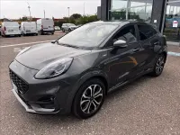 Usata Ford Puma ST-Line 125 CV (91 kW) 2023 Magnetic grey (metallizzato) SUV