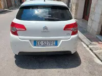 Usata Citroën C4 92 CV (67 kW) 2011 Berlina