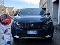 Usata Peugeot 3008 Allure 131 CV (96 kW) 2023 Blu SUV