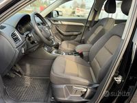 Usata Audi Q3 S-Line 140 CV (102 kW) 2013 Nero SUV