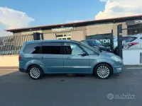 Usata Ford Galaxy Titanium 163 CV (119 kW) 2010 Bluazzurro Monovolume