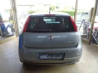 Usata Fiat Grande Punto Dynamic 90 CV (66 kW) 2008 Grigio Utilitaria