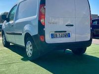 Usata Renault Kangoo 89 kW (122 CV) 2013 Bianco Monovolume