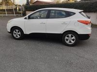 Usata Hyundai ix35 Classic 116 CV (85 kW) 2013 Bianco SUV