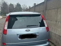 Usata Ford C-MAX 90 CV (66 kW) 2007 Blu Monovolume
