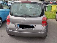 Usata Renault Modus 106 CV (77 kW) 2008 Grigio Monovolume