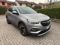 Gebraucht Opel Grandland X 120 PS (88 kW) 2018 Grau SUV