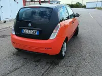 Usata Lancia Ypsilon 60 CV (44 kW) 2010 Rosso Utilitaria