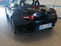 Usata Mazda MX5 Kizuna 184 CV (135 kW) 2023 Bluazzurro Cabrio