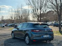Usata Renault Mégane IV Zen 110 CV (80 kW) 2016 Blu Berlina