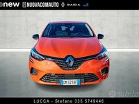 Usata Renault Clio V Equilibre 101 CV (74 kW) 2023 Giallo Berlina
