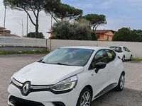 Usata Renault Clio IV Zen 90 CV (66 kW) 2019 Bianco Berlina