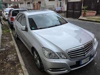 Gebraucht Mercedes E220 Avantgarde 170 PS (125 kW) 2012 Limousine