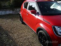 Usata Suzuki Ignis 89 CV (65 kW) 2017 Rosso SUV