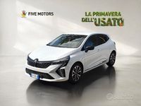 Usata Renault Clio V Techno 101 CV (74 kW) 2025 Bianco Berlina