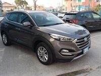 Usata Hyundai Tucson Edition 116 CV (85 kW) 2017 Marrone SUV