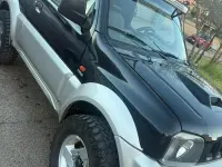Usata Suzuki Jimny 65 CV (47 kW) 2004 Nero SUV