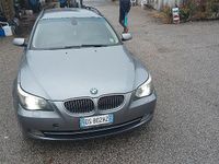 Usata BMW 530 2010 Grigio Station wagon