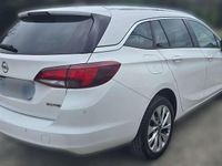 Usata Opel Astra Innovation 110 CV (80 kW) 2019 Bianco Station wagon
