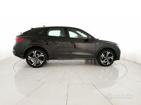 Usata Audi Q3 Sportback S-Line 2023 Nero SUV