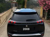 Usata Peugeot 2008 Allure 110 CV (80 kW) 2021 Nero SUV