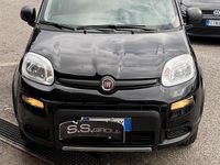 Usata Fiat Panda 85 CV (62 kW) 2019 Grigio Utilitaria