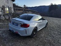 Gebraucht BMW M2 Competition Edition 411 PS (302 kW) 2018 Silber Coupé