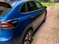 Usata VW Taigo 110 CV (80 kW) 2024 Blu SUV