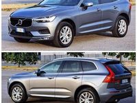 Usata Volvo XC60 Momentum 197 CV (144 kW) 2021 Grigio SUV