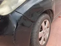 Usata Nissan Micra 2004 Nero Utilitaria