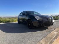 Usata Alfa Romeo Giulietta 140 CV (102 kW) 2013 Nero Berlina