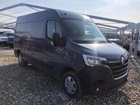 Ny Renault Master 150 HK (110 kW) 2025 Grå Van