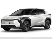 Nuova Toyota bZ4X 60 kW (82 CV) 2026 Bianco SUV