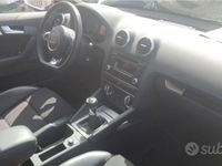 usata Audi A3 A3 2.0 TDI F.AP. Ambiente