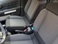 Usata Citroën C3 110 CV (80 kW) 2022 Rosso Utilitaria