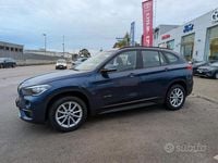 Occasion BMW X1 Advantage 150 ch (110 kW) 2018 Bleue SUV