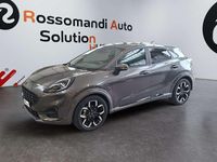 Usata Ford Puma ST-Line X 125 CV (91 kW) 2023 Grigio SUV