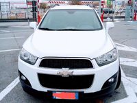 usata Chevrolet Captiva 2.2 LT 163 cv manuale