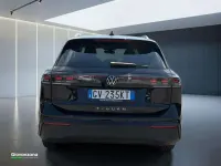 Usata VW Tiguan Allspace Edition 150 CV (110 kW) 2024 Deep black pearl SUV