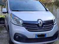 Usata Renault Traffic 2016 Grigio Berlina