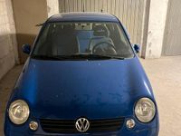 Usado VW Lupo 2001 Azul Utilitario