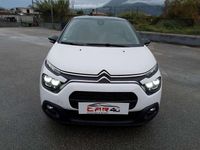 Usata Citroën C3 Shine 102 CV (75 kW) 2023 Bianco Berlina