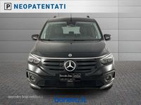 Usata Mercedes EQT200 89 kW (122 CV) 2023 Nero Monovolume