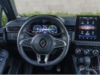 Usata Renault Clio V Esprit Alpine 145 CV (106 kW) 2023 Blu Berlina