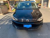 usata VW Touran 2.0 tdi Highline