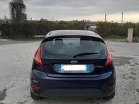 Second-hand Ford Fiesta 82 CP (60 kW) 2011 Hatchback