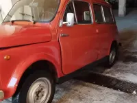 Usata Fiat 500 1970 Utilitaria